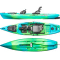 Jackson Kayak Cruise FD Fishing Kayak 40.4kg