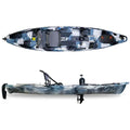 Feelfree Moken 12.5 PDL Fishing Kayak 3.8m x 81.3cm