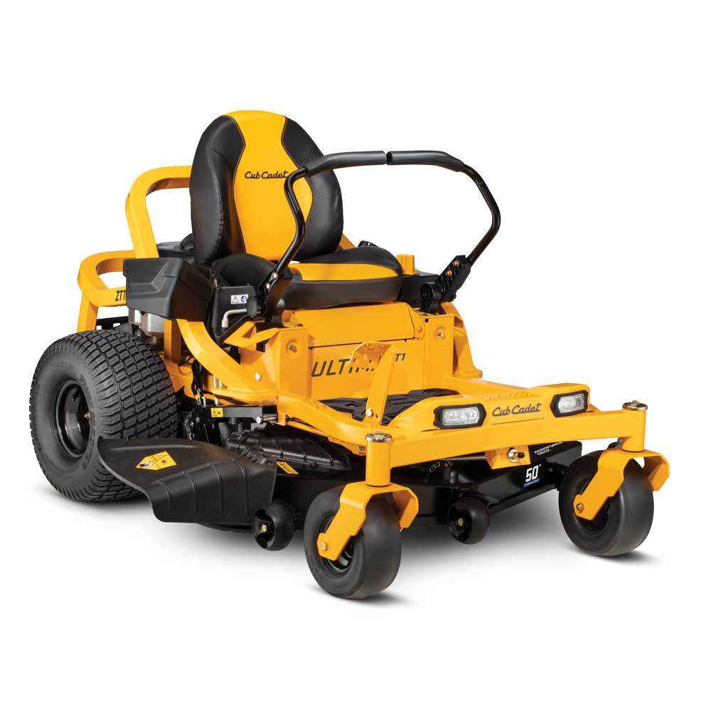 Cub Cadet Ultima ZT1 127cm Zero Turn Mower 25HP