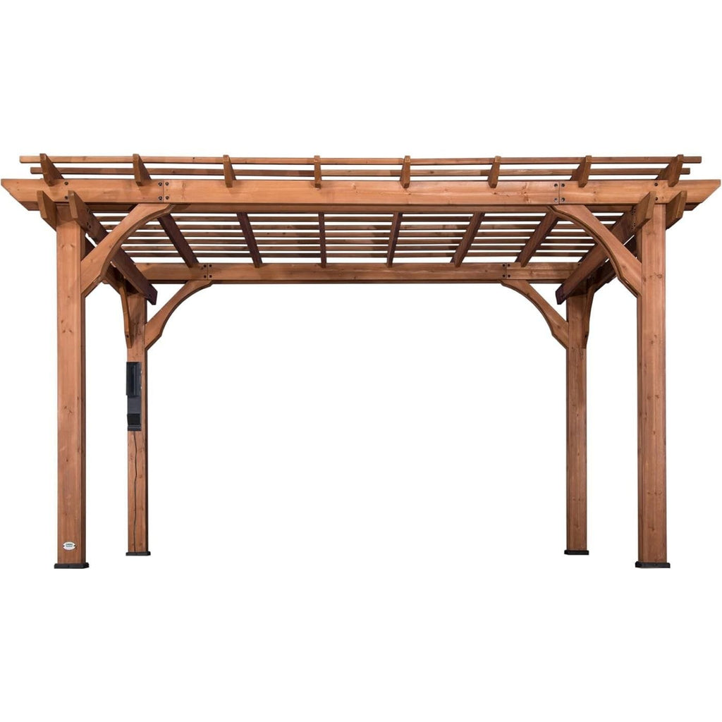 Backyard Discovery Somerville Pergola 4.27m x 3.05m