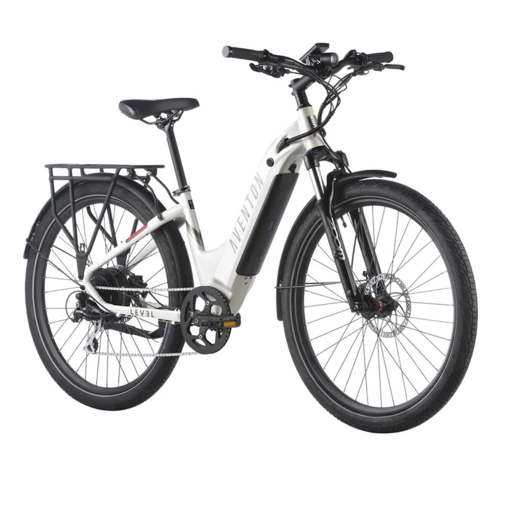 Aventon Level.2 Step-Through Commuter EBike 28.1kg