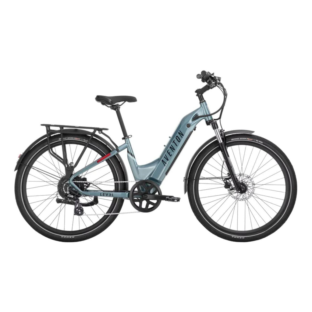 Aventon Level.2 Step-Through Commuter EBike 28.1kg
