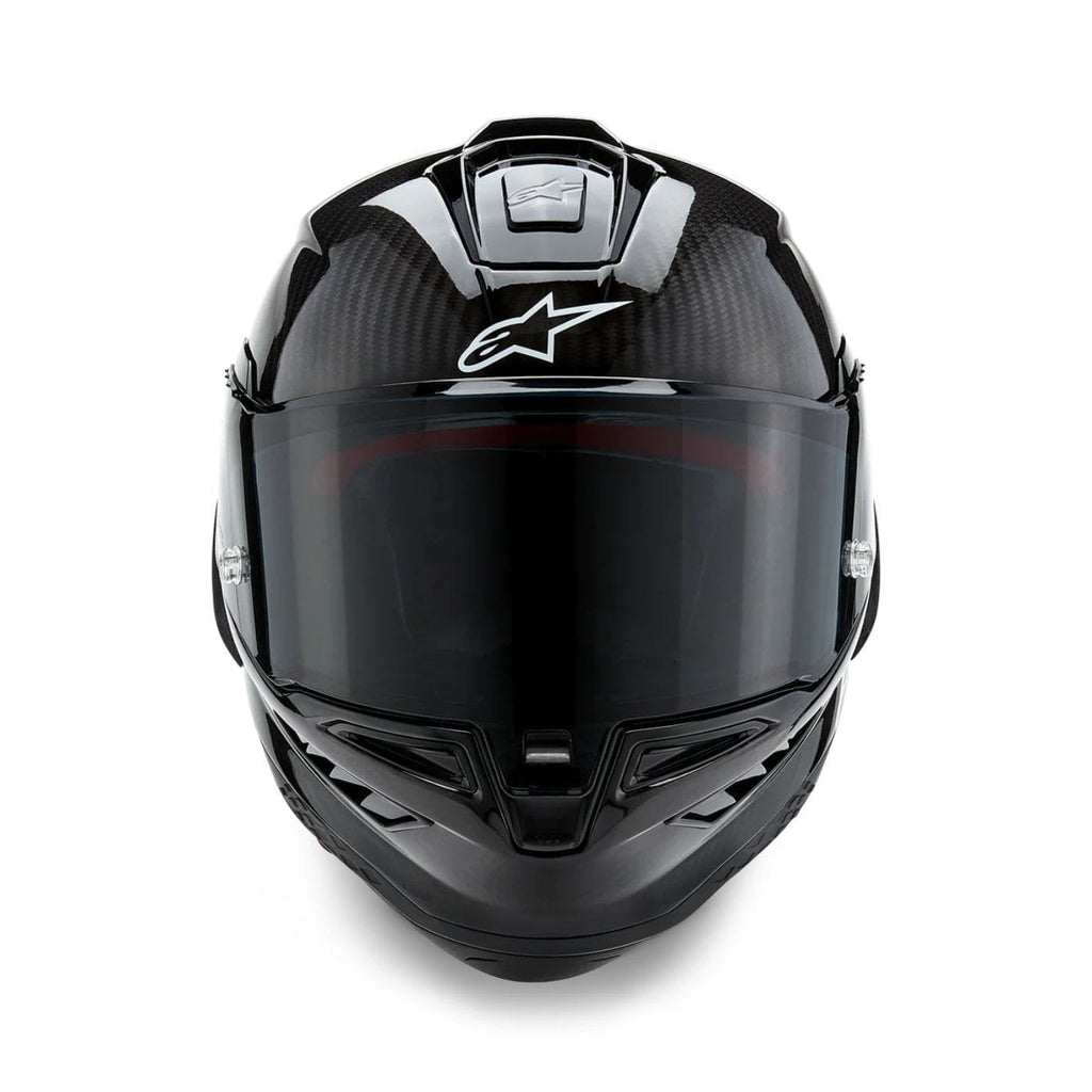 Alpinestars Supertech R10 Element Full Face Helmet Gloss Black