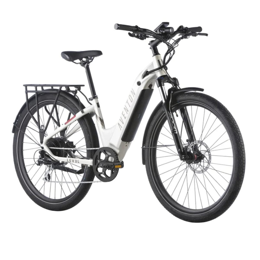 Aventon Level 2 Step-Through Electric Bike 28.1kg