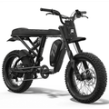 SUPER73-R Adventure Series Core Electric Bike 177.8cm