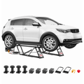 Tire Changer And Wheel Balancer Machine Combo 580 & 690