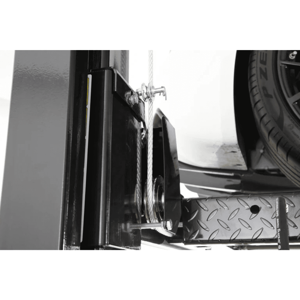 Halo Lifts Pro XL 4 Post Car Lift 4.83m