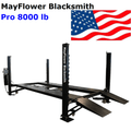Mayflower Blacksmith Pro 8000 4-Post Car Lift 3628.7kg