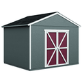Astoria 3.7m x 3.7m Outdoor Wood Storage Shed