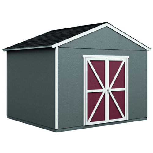 Astoria 3.7m x 3.7m Outdoor Wood Storage Shed