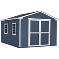Charleston Value Gable Outdoor Wood Shed 3m x 4.9m
