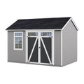 Heartland Coronado Wood Outdoor Storage Shed 3.7m x 2.4m