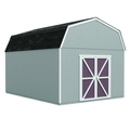 Hudson Wood Storage Shed 3.66m x 4.88m