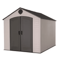 Lifetime Outdoor Storage Shed 2.4m x 3m