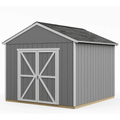 Rookwood Wood Storage Shed With Floor 3.05m x 3.05m