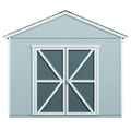 Rookwood 3m x 3.7m Wood Storage Shed With Floor