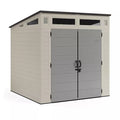Suncast Modernist Outdoor Storage Shed 2.1m x 2.1m