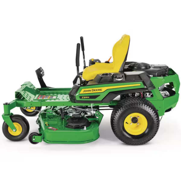 John Deere Z325E Gas Zero-Turn Riding Mower 122cm