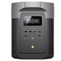 EcoFlow DELTA 2 950 Portable Power Station With 2x 110W Solar Panels