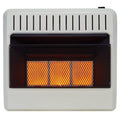 Avenger FDT3IRA-R Ventless Gas Heater 65.3cm x 64.8cm