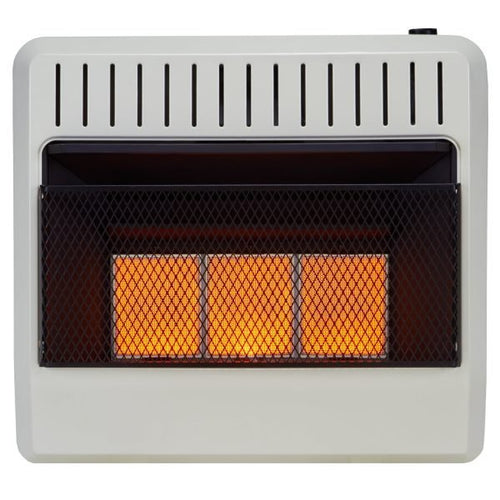 Avenger FDT3IRA-R Ventless Gas Heater 65.3cm x 64.8cm