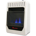 HearthSense BF10M-B-R Ventless Gas Heater 53.8cm x 40.1cm
