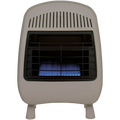 ProCom MD200TBF-R Dual Fuel Ventless Blue Flame Heater