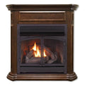 Duluth Forge DFS-400T-4NG Dual Fuel Ventless Fireplace 111.8cm x 40cm