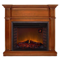 Duluth Forge EL1350-3-AS Electric Fireplace 54.4kg