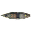 NuCanoe Frontier 12 Access Series Fishing Kayak 365.8cm x 104.1cm
