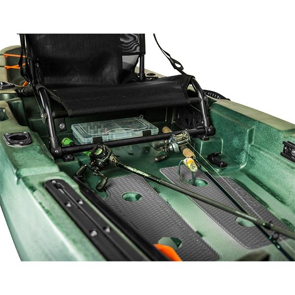 Old Town Topwater 120 Fishing Kayak 3.7m x 85.1cm