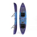 Vibe Kayaks Yellowfin 130T Tandem Fishing Kayak 3.96m x 88.9cm